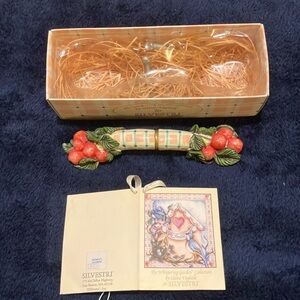 Whispering Garden Collection by Elaine Voghelle for Silvestri 5 Drawer Pulls